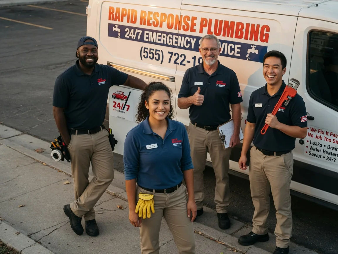 Emergency Plumber company in White Plains, MD