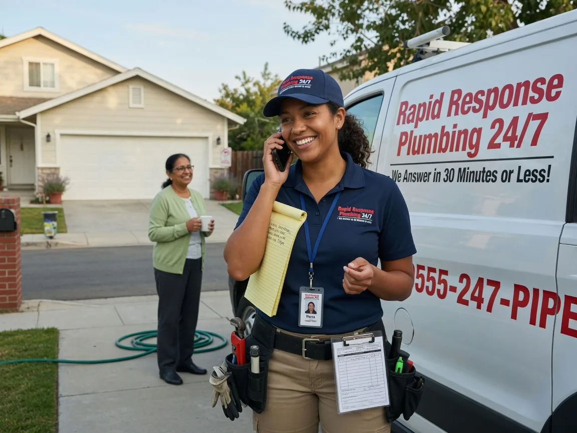 Emergency Plumber White Plains, MD FAQs